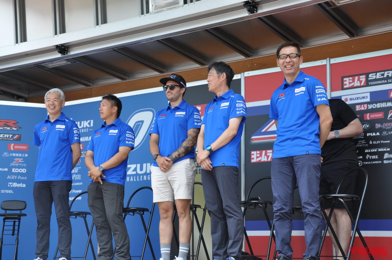 ヨシムラ|ツーリングブレイクタイム|鈴鹿8耐直前スペシャル|2025|鈴鹿8耐・直前スペシャル!「第62回 ヨシムラ・ツーリングブレイクタイム」ネオパーサ清水で開催〈イベント報告〉
