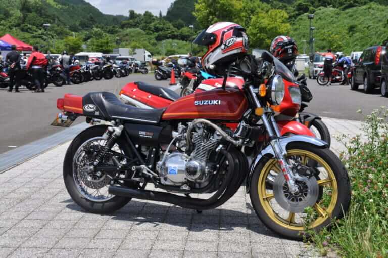 ヨシムラ｜ツーリングブレイクタイム｜鈴鹿8耐直前スペシャル｜2025｜鈴鹿8耐・直前スペシャル!「第62回 ヨシムラ・ツーリングブレイクタイム」ネオパーサ清水で開催〈イベント報告〉