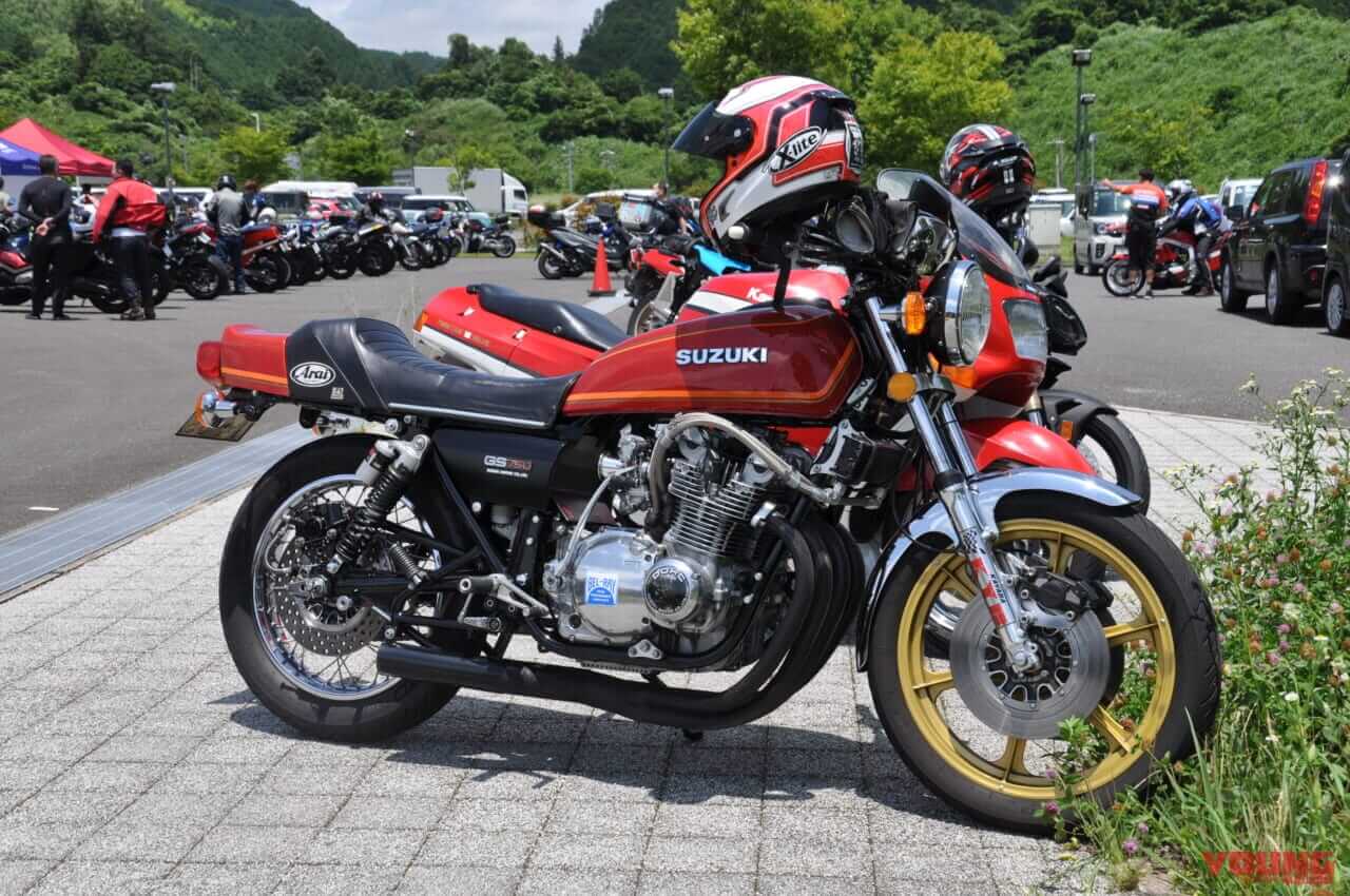 ｜鈴鹿8耐・直前スペシャル!「第62回 ヨシムラ・ツーリングブレイクタイム」ネオパーサ清水で開催〈イベント報告〉