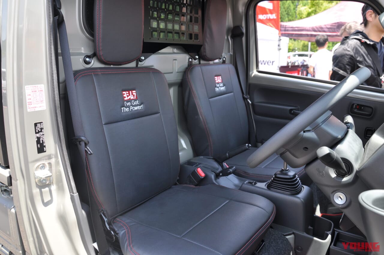 |鈴鹿8耐・直前スペシャル!「第62回 ヨシムラ・ツーリングブレイクタイム」ネオパーサ清水で開催〈イベント報告〉