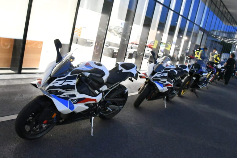 NIGHT RIDER MEETING TOKYO 2025｜【NIGHT RIDER MEETING TOKYO 2025】お台場に1556台のバイクが大集合!〈BMWモトラッド〉