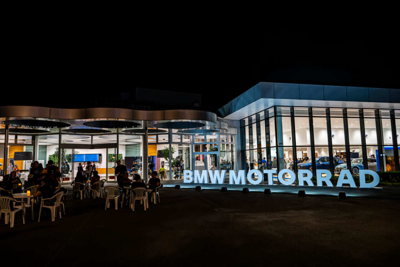 NIGHT RIDER MEETING TOKYO 2025｜【NIGHT RIDER MEETING TOKYO 2025】お台場に1556台のバイクが大集合!〈BMWモトラッド〉