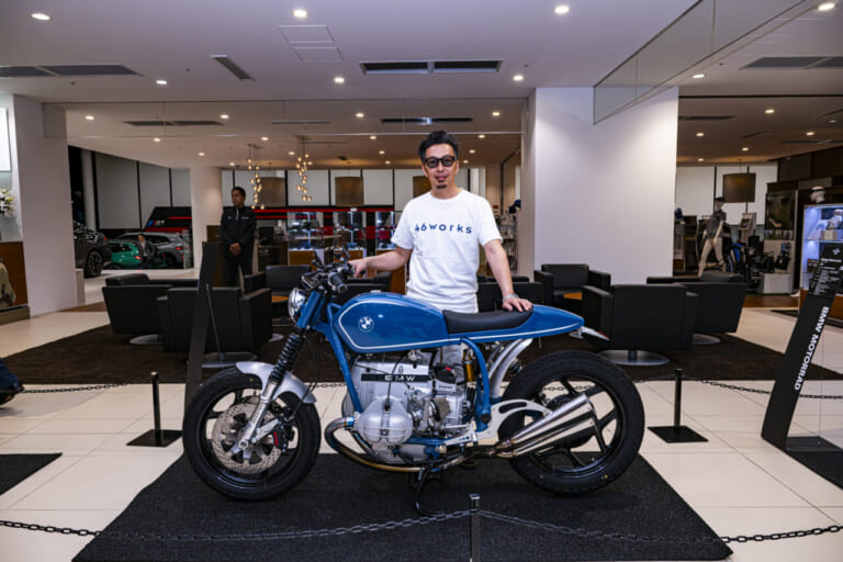 NIGHT RIDER MEETING TOKYO 2025｜【NIGHT RIDER MEETING TOKYO 2025】お台場に1556台のバイクが大集合!〈BMWモトラッド〉