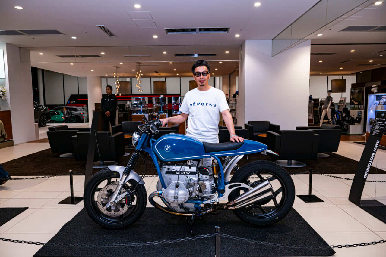 NIGHT RIDER MEETING TOKYO 2025｜【NIGHT RIDER MEETING TOKYO 2025】お台場に1556台のバイクが大集合!〈BMWモトラッド〉