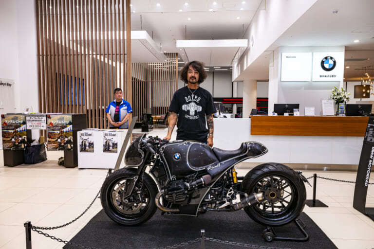 NIGHT RIDER MEETING TOKYO 2025｜【NIGHT RIDER MEETING TOKYO 2025】お台場に1556台のバイクが大集合!〈BMWモトラッド〉