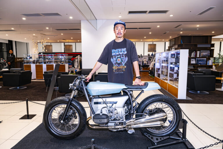 NIGHT RIDER MEETING TOKYO 2025｜【NIGHT RIDER MEETING TOKYO 2025】お台場に1556台のバイクが大集合!〈BMWモトラッド〉