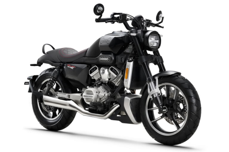 ヒョースン|GX125Xロードスター|水冷V型2気筒エンジンの原付二種、新型登場!! ヒョースン「GV125Xロードスター」7月上旬発売へ