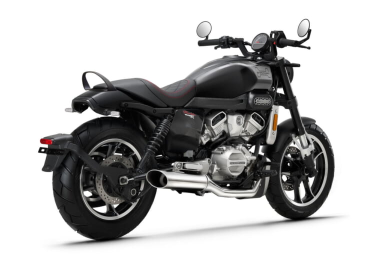 ヒョースン|GX125Xロードスター|水冷V型2気筒エンジンの原付二種、新型登場!! ヒョースン「GV125Xロードスター」7月上旬発売へ