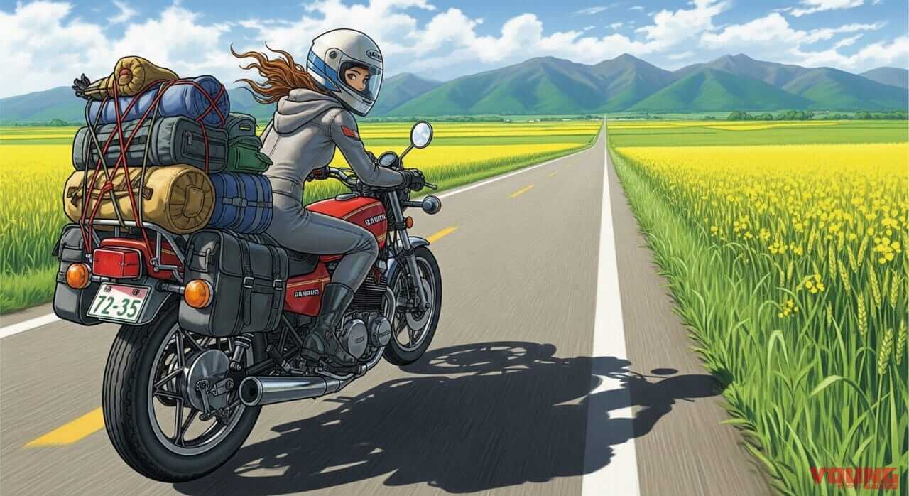バイク乗り必見!この夏ツーリングに行きたい都道府県でティア表を作ってみた