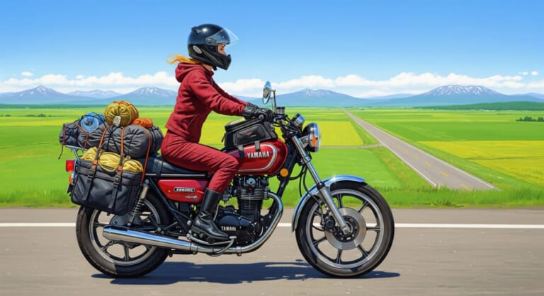 バイクツーリングにおすすめの都道府県ティア表|バイク乗り必見!この夏ツーリングに行きたい都道府県でティア表を作ってみた