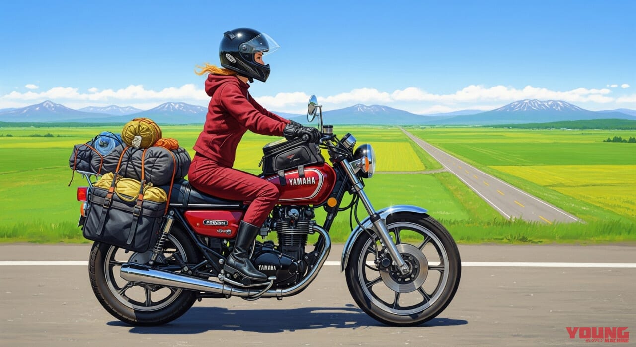 バイクツーリングにおすすめの都道府県ティア表|バイク乗り必見!この夏ツーリングに行きたい都道府県でティア表を作ってみた