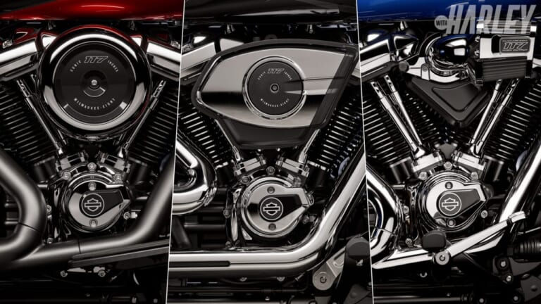 【新型】ハーレーダビッドソン2025 FXBBストリートボブ〈オールカラーラインナップ〉