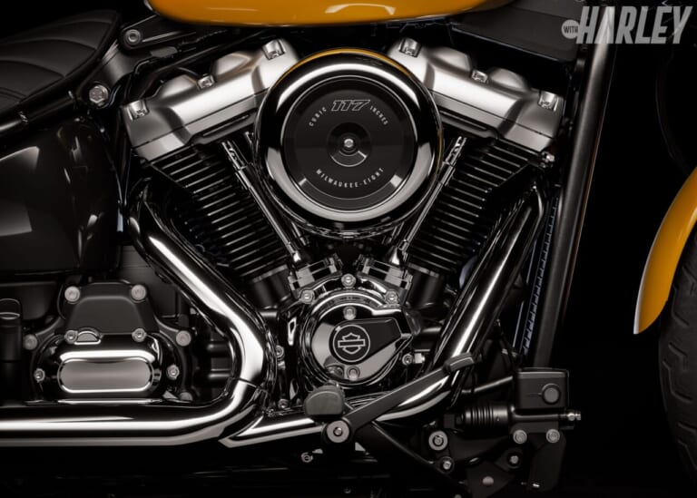 ハーレーダビッドソン｜FXBBストリートボブ｜エンジン｜【新型】ハーレーダビッドソン2025 FXBBストリートボブ〈オールカラーラインナップ〉