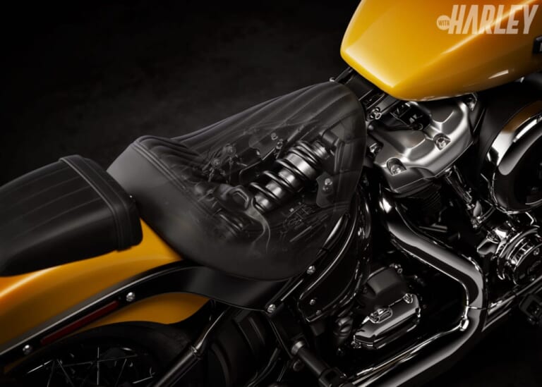 ハーレーダビッドソン｜FXBB｜シート｜【新型】ハーレーダビッドソン2025 FXBBストリートボブ〈オールカラーラインナップ〉