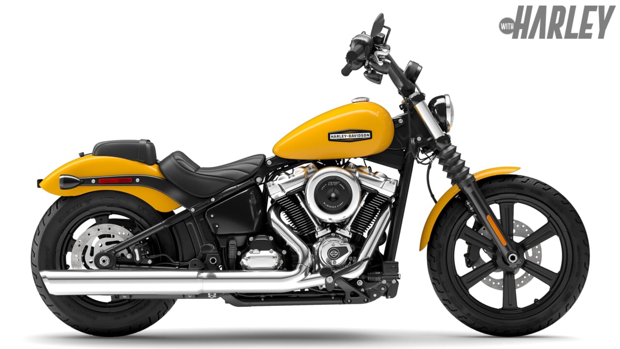 ハーレーダビッドソン｜FXBBストリートボブ｜センターライン｜【新型】ハーレーダビッドソン2025 FXBBストリートボブ〈オールカラーラインナップ〉