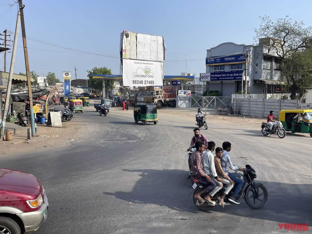 |【1日で最大16万台を売る?! 】脅威のバイク巨大市場「インド」でホンダ 二輪車生産5億台記念式典に参加してきた