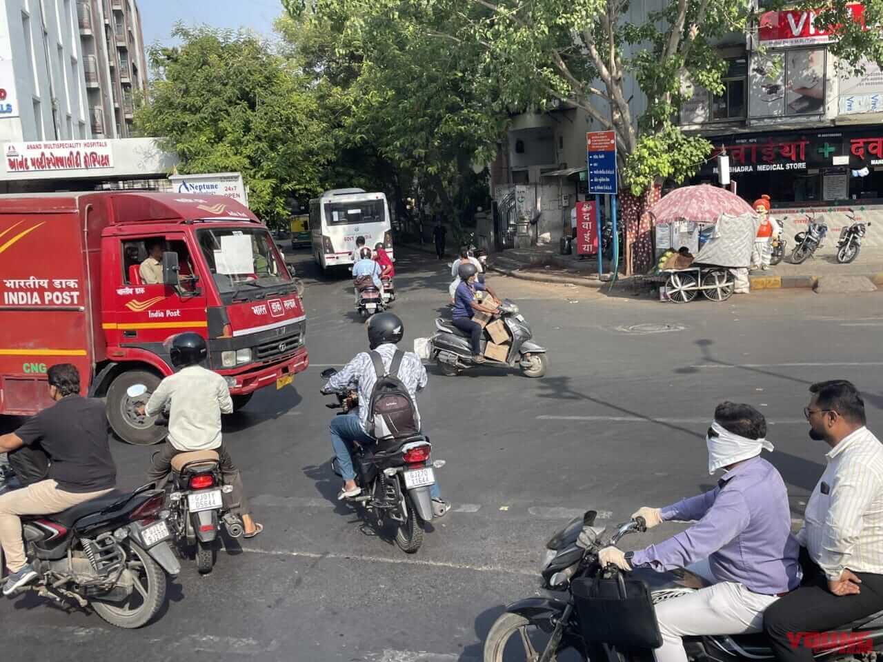 |【1日で最大16万台を売る?! 】脅威のバイク巨大市場「インド」でホンダ 二輪車生産5億台記念式典に参加してきた