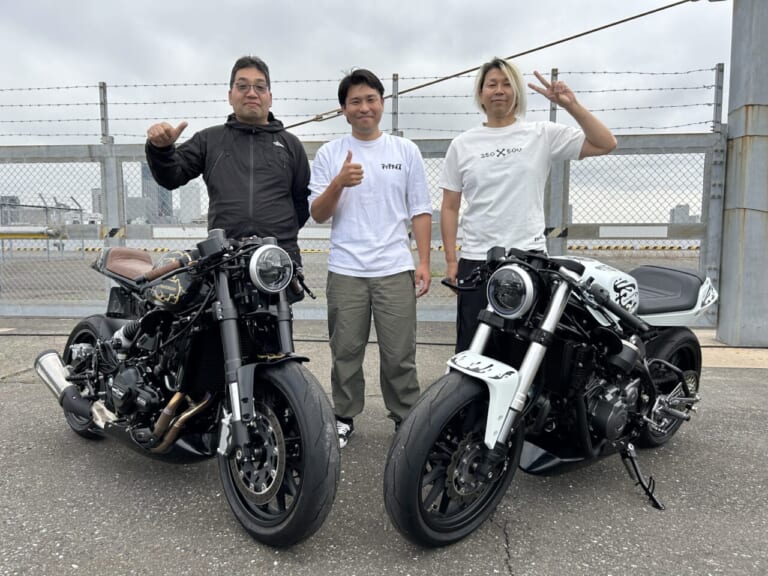 プライベートビルダー・抹茶いぬレーシング