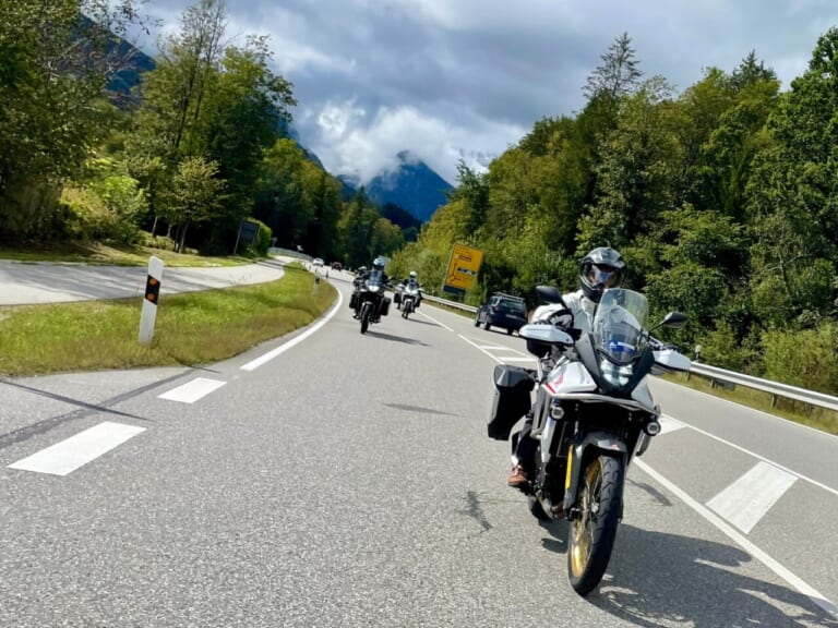 「夢のヨーロッパツーリングへ! 」HondaGO TOURが贈るドイツ・オーストリア周遊【1000kmの旅】