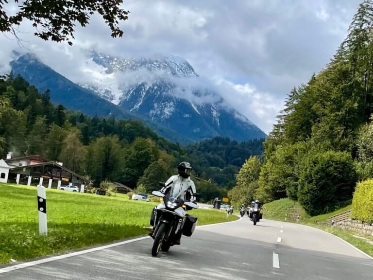 HondaGO TOUR in EUROPE