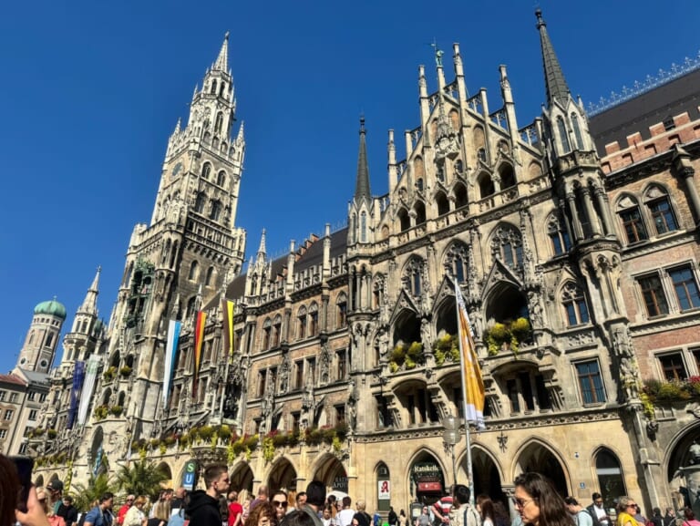  HondaGO TOUR in EUROPE