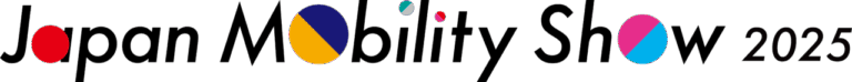ジャパンモビリティショー2025 ロゴ|【開催概要と新企画を発表】ジャパンモビリティショー2025にはカワサキ/スズキ/ホンダ/ヤマハ/アイディアも参加