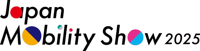 ジャパンモビリティショー2025 ロゴ|【開催概要と新企画を発表】ジャパンモビリティショー2025にはカワサキ/スズキ/ホンダ/ヤマハ/アイディアも参加