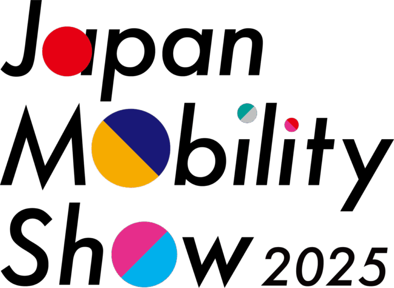 ジャパンモビリティショー2025 ロゴ｜【開催概要と新企画を発表】ジャパンモビリティショー2025にはカワサキ／スズキ／ホンダ／ヤマハ／アイディアも参加
