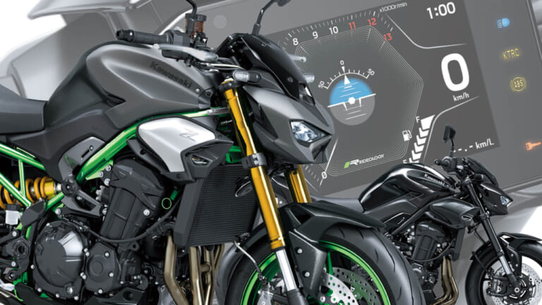 カワサキ 2026年型「Z900」「Z900 SE」発売|ワークマン/中国アメリカンに熱視線! ヤングマシン人気記事ランキングTOP10【2025年6月版】