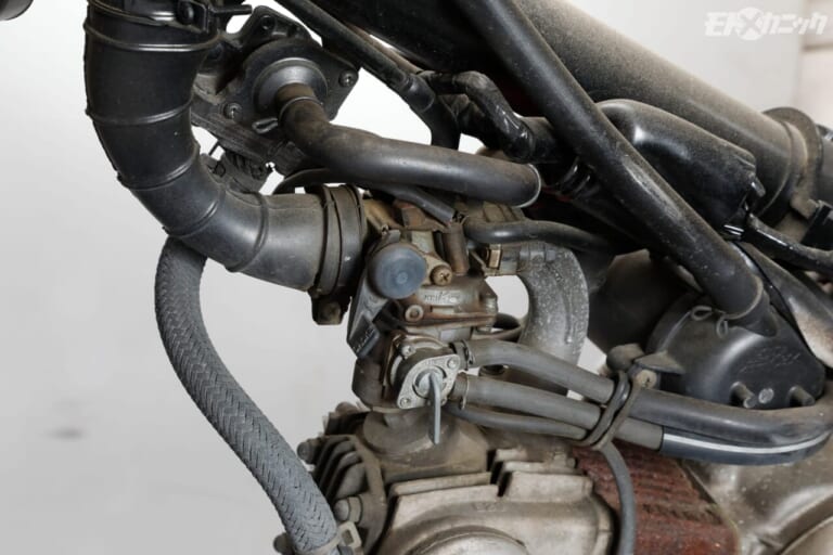ホンダ｜MD50｜「ラインナップにない機種のキャブで困っているオーナー必見！」燃調キットを作ってくれるかも＜キースター｜燃調キット＞