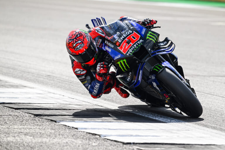 MotoGP｜ファビオ・クアルタラロ｜「ファビオ・クアルタラロに痺れた！ ヤマハのフレームにも大注目」【ノブ青木の上毛グランプリ新聞 Vol.27】