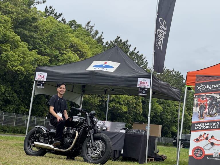 ジェントルマンズライド(DGR)｜クラシックバイクで駆け抜ける東京 —— ジェントルなライダーたちの物語2025