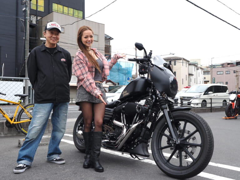 ハーレーダビッドソン川口×ウィズハーレー コラボイベント