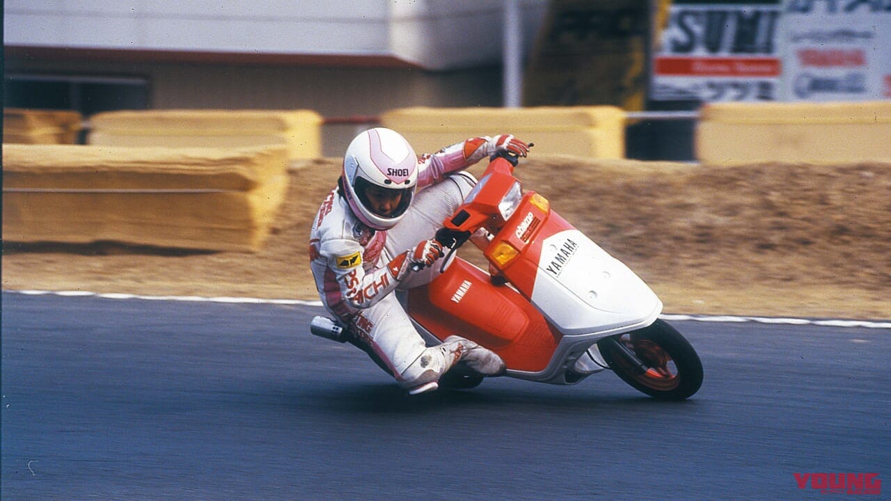 昭和原付ストーリー④ かーちゃんのスクーターで鬼攻め【昭和エモ伝Vol.10】