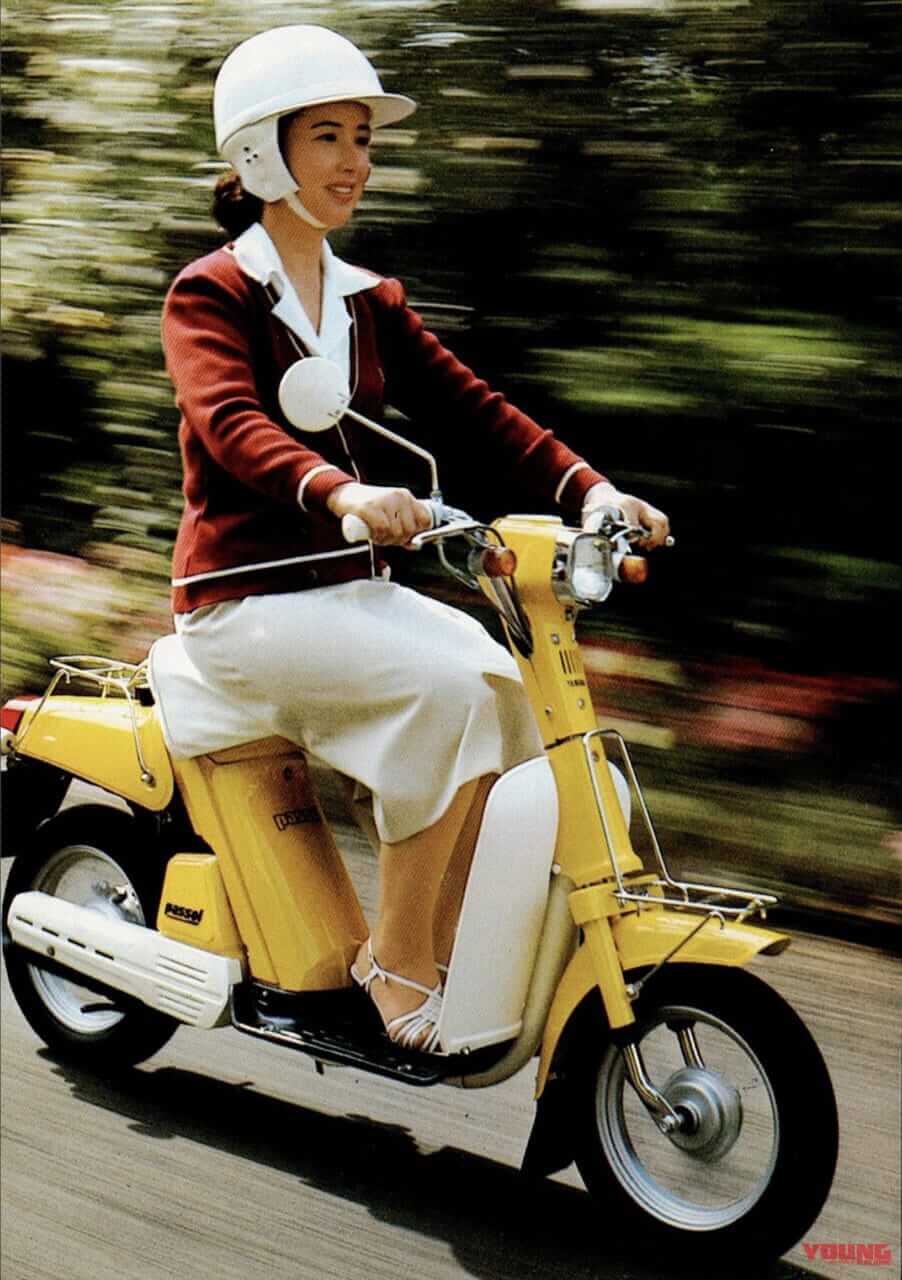 |昭和原付ストーリー③仁義なきファミリーバイク闘争【昭和エモ伝Vol.9】