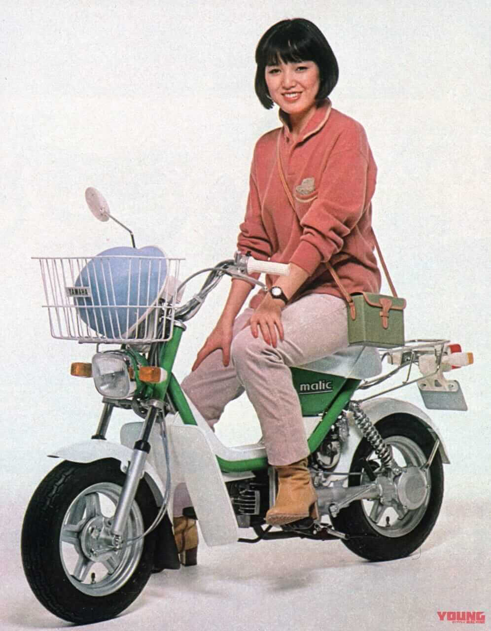 |昭和原付ストーリー③仁義なきファミリーバイク闘争【昭和エモ伝Vol.9】