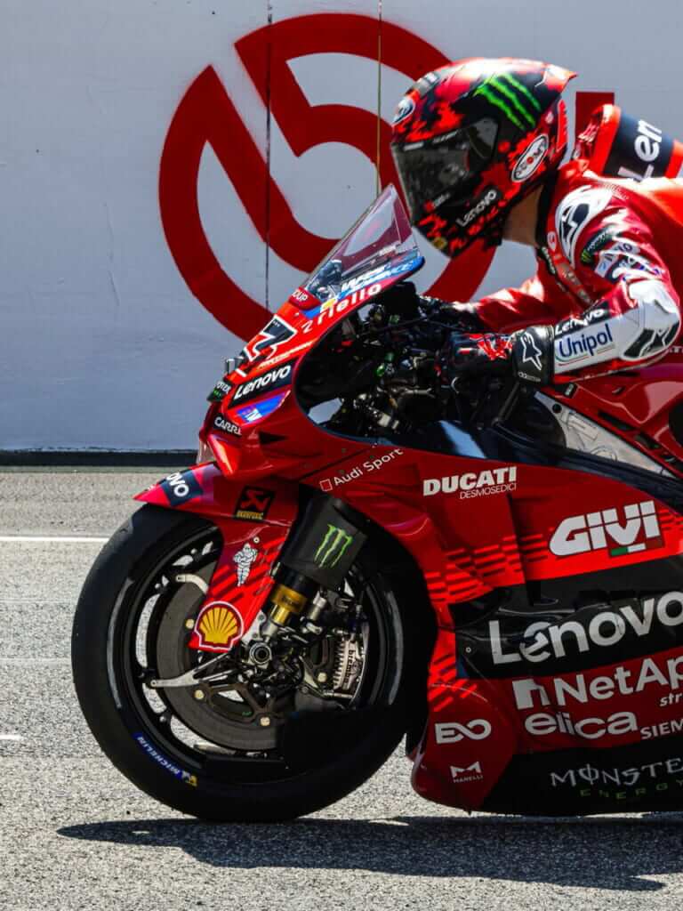 ノブ青木の上毛グランプリ新聞 Vol.28|「バニャイアのバカデカ・ブレーキディスク、生で見てきたイタリアGP」【ノブ青木の上毛グランプリ新聞 Vol.28】