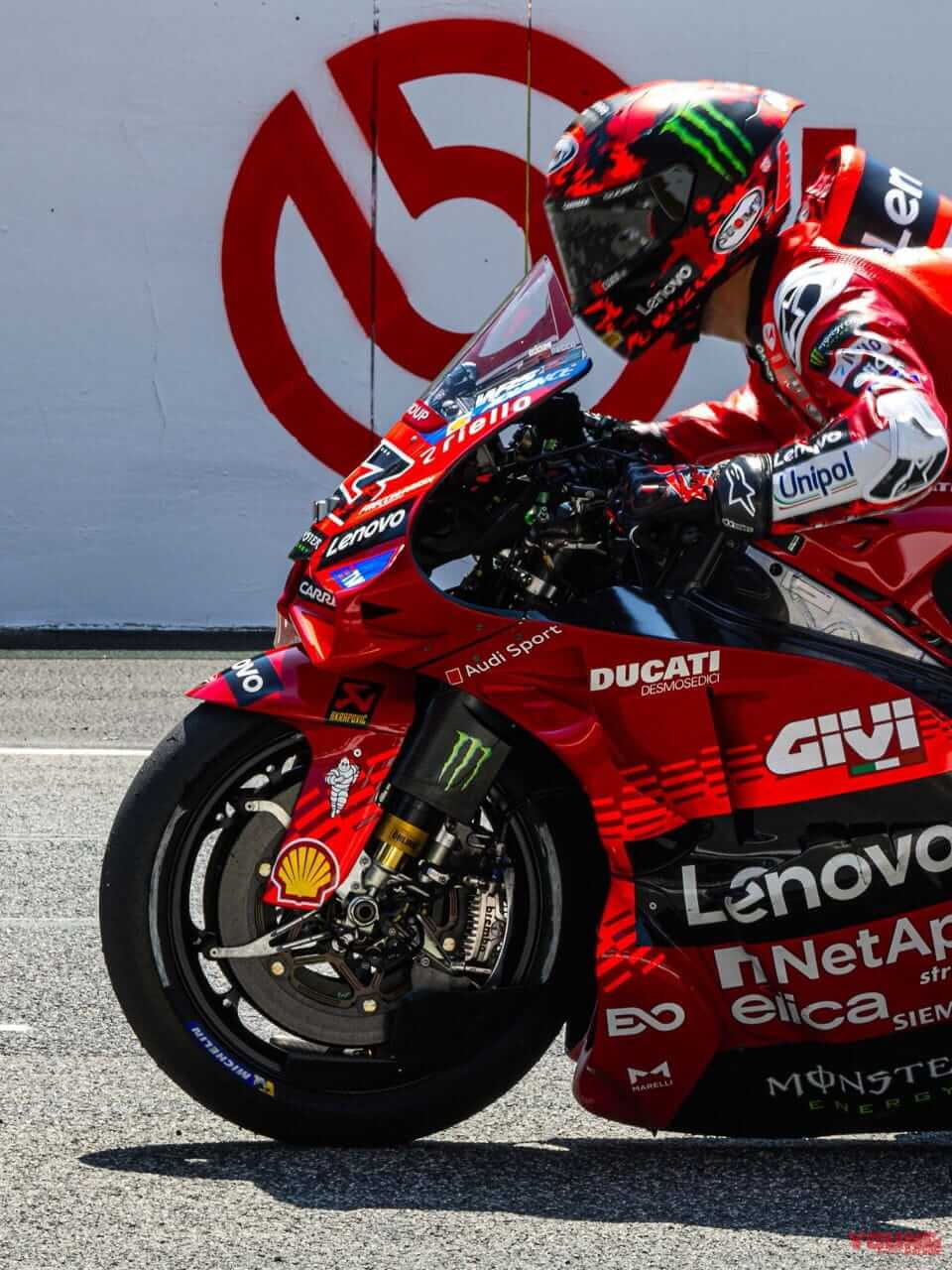 ノブ青木の上毛グランプリ新聞 Vol.28|「バニャイアのバカデカ・ブレーキディスク、生で見てきたイタリアGP」【ノブ青木の上毛グランプリ新聞 Vol.28】