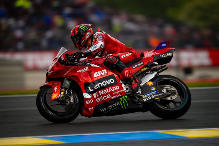 MotoGP｜フランスGP｜2025｜フランチェスコ・バニャイア