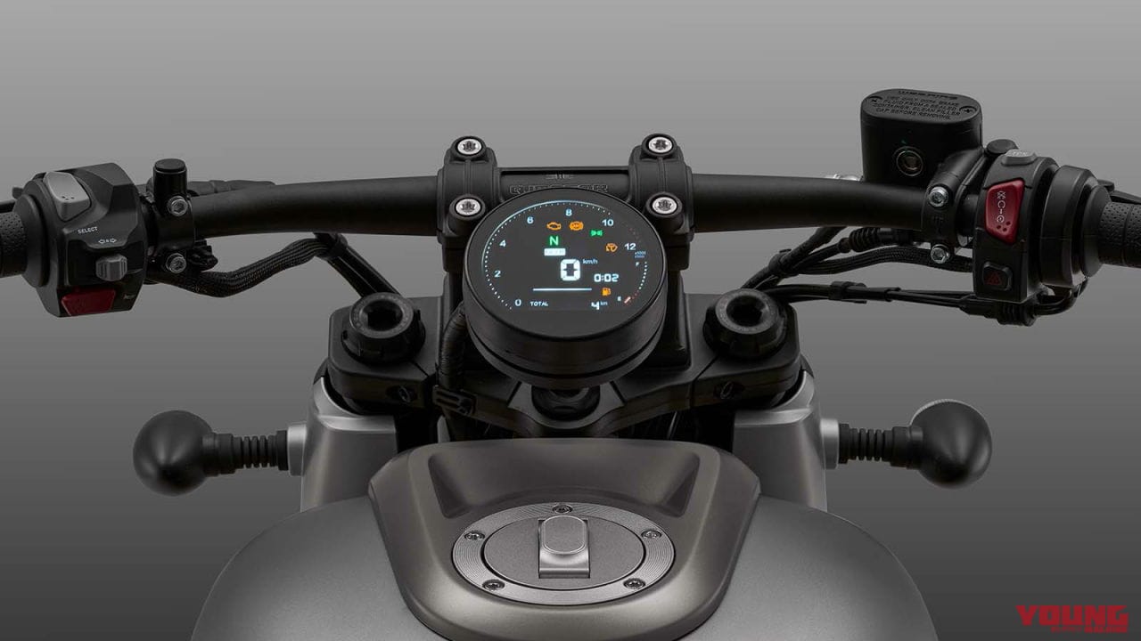 QJMOTOR SRV 400 VS｜400ccクラスのVツインクルーザー！ QJMOTOR「SRV400VS」7月より入荷、シート高734mmで77万8000円