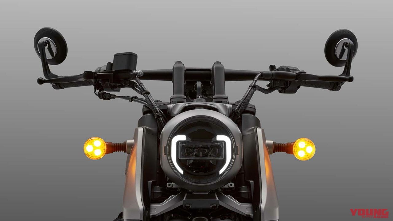 QJMOTOR SRV 400 VS｜400ccクラスのVツインクルーザー！ QJMOTOR「SRV400VS」7月より入荷、シート高734mmで77万8000円