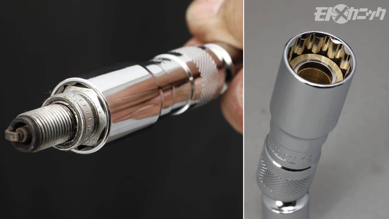 アストロプロダクツ｜フレキシブルプラグソケット｜【作業効率をアップ】気が利く工具×5選〈アストロプロダクツ〉