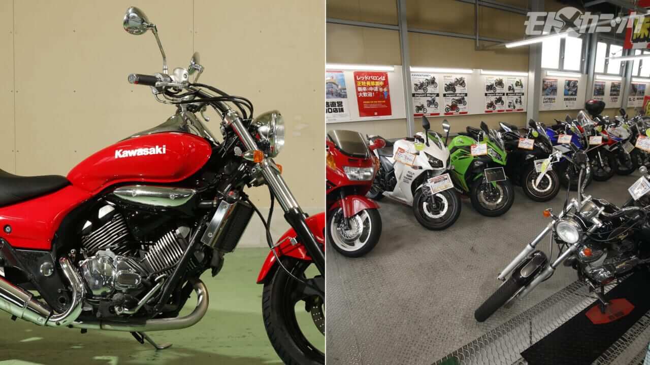 ｜個性が光る1990年代カワサキ250ccツインに注目〈エリミネーター＆アネーロ〉