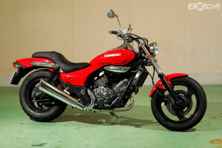 カワサキ｜エリミネーター250V｜個性が光る1990年代カワサキ250ccツインに注目〈エリミネーター＆アネーロ〉
