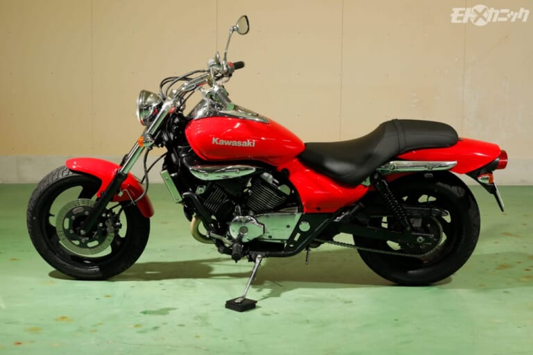 カワサキ｜エリミネーター250V｜個性が光る1990年代カワサキ250ccツインに注目〈エリミネーター＆アネーロ〉