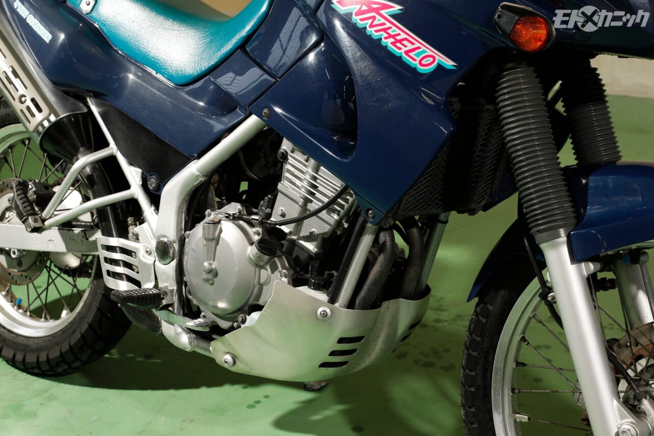 ｜個性が光る1990年代カワサキ250ccツインに注目〈エリミネーター＆アネーロ〉