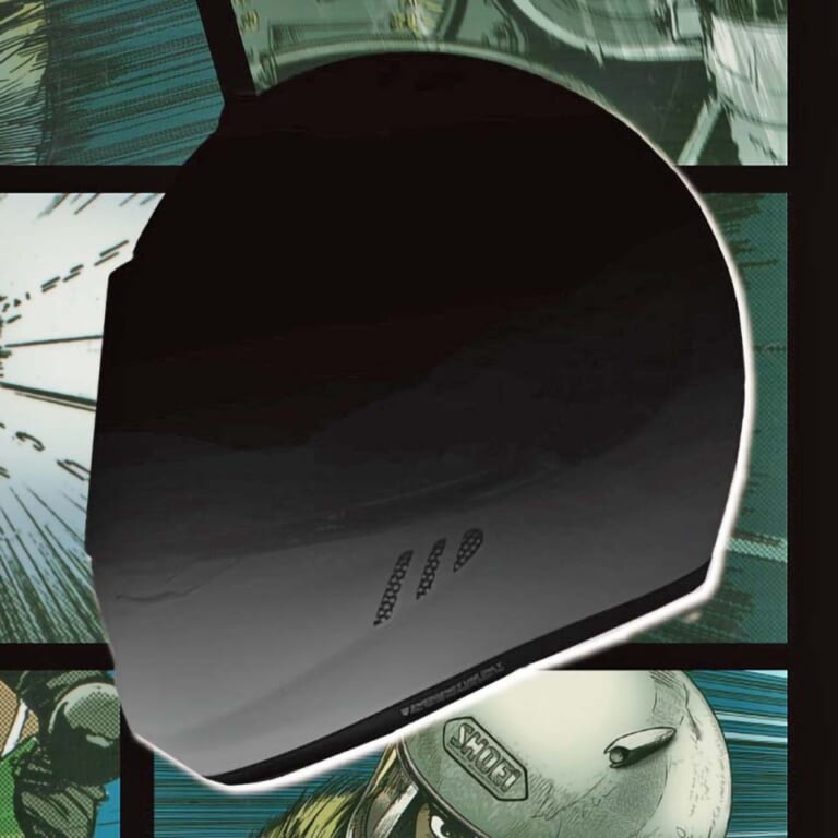 SHOEI｜WYVERN III