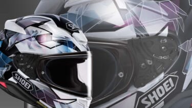 【 美品 】SHOEI GLAMSTER ネイバーフッド×DSC TC-5 M Shoei Glamster 06 ネイバーフッド X DSC TC-5 ヘ​​ルメット