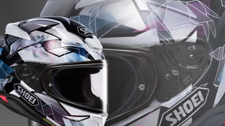 SHOEI Z-8 ORIGAMI 2|レプリカにカーボン、人気モデル復活! 最新ヘルメット発売一覧【2025年9月版】