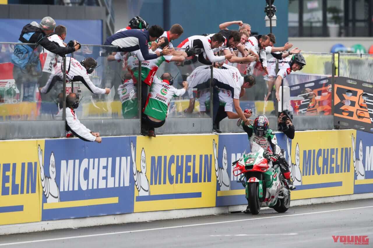 |世界GP王者・原田哲也のバイクトーク Vol.144「ヨーロッパのサーキットで日本人が苦戦するのは……」